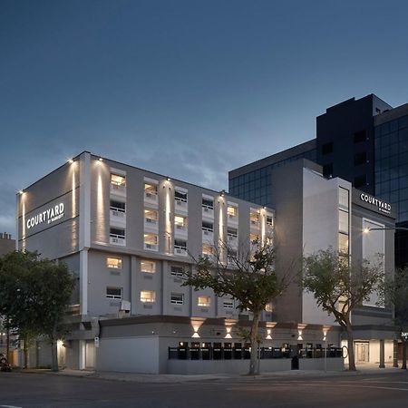 מלון Courtyard By Marriott Regina Downtown מראה חיצוני תמונה