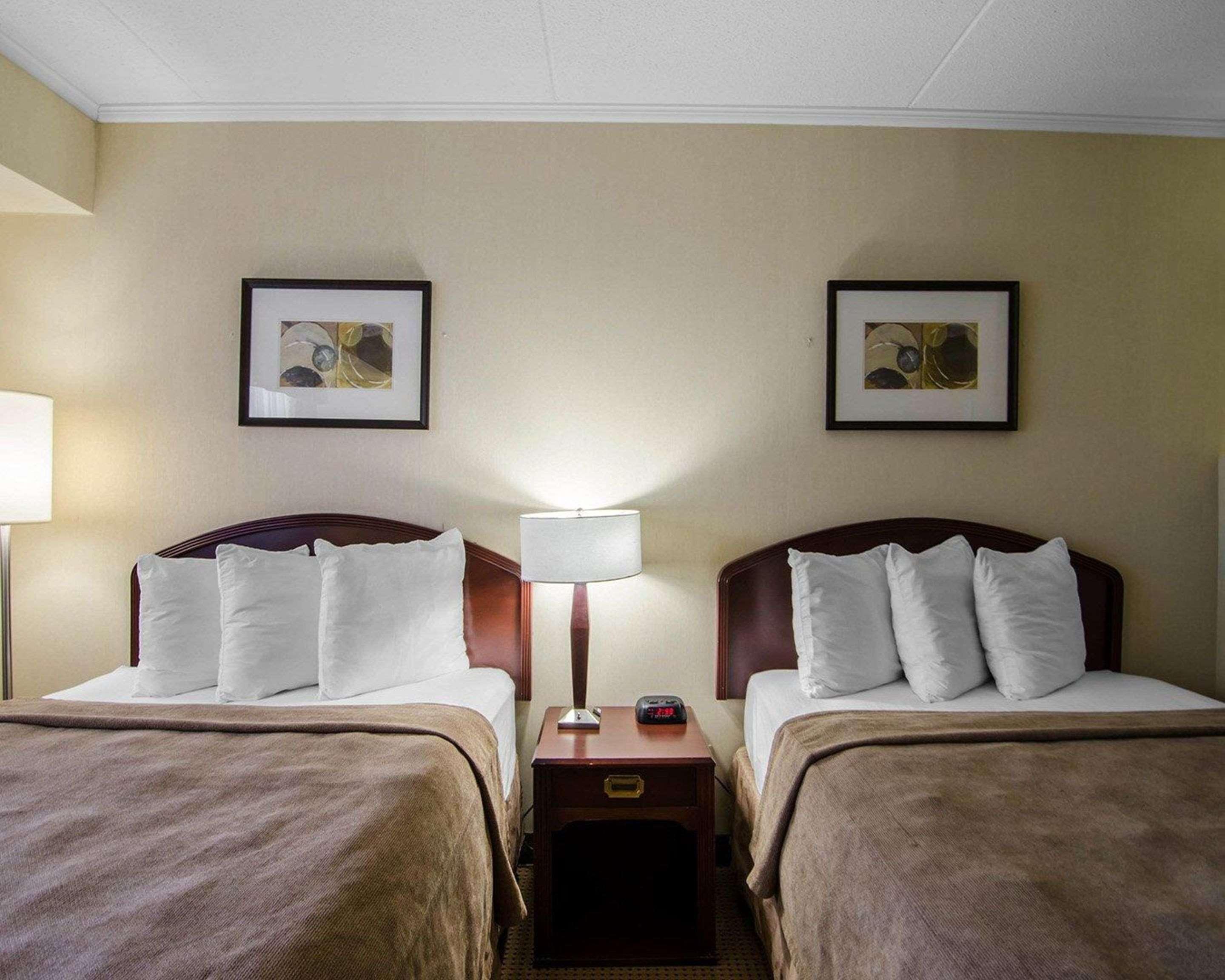 מלון Courtyard By Marriott Regina Downtown מראה חיצוני תמונה