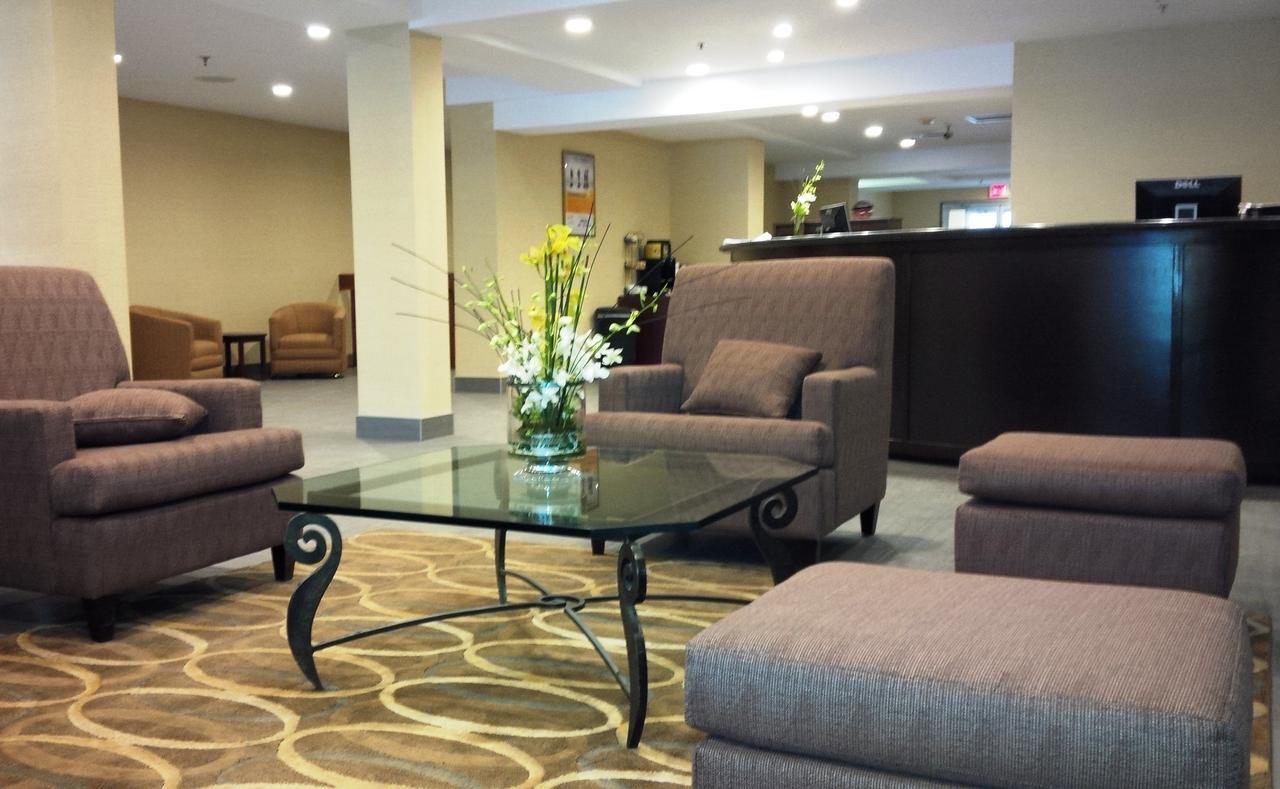 מלון Courtyard By Marriott Regina Downtown מראה חיצוני תמונה