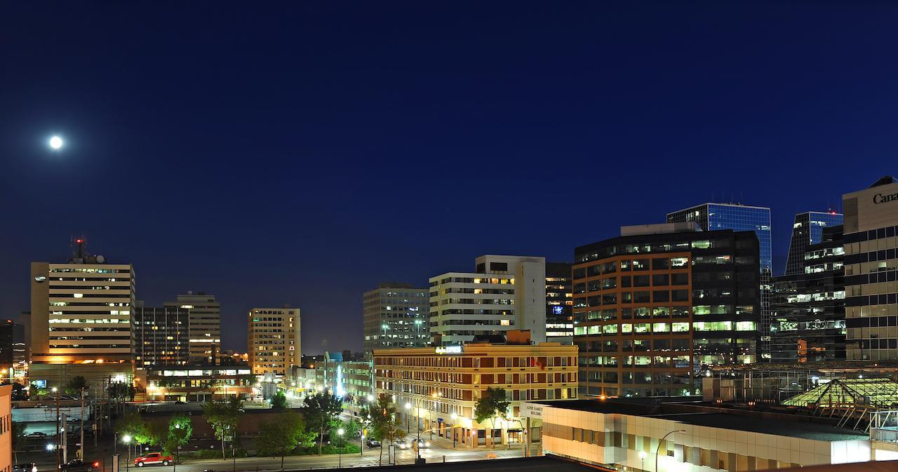 מלון Courtyard By Marriott Regina Downtown מראה חיצוני תמונה