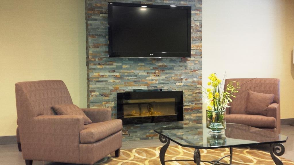 מלון Courtyard By Marriott Regina Downtown מראה חיצוני תמונה