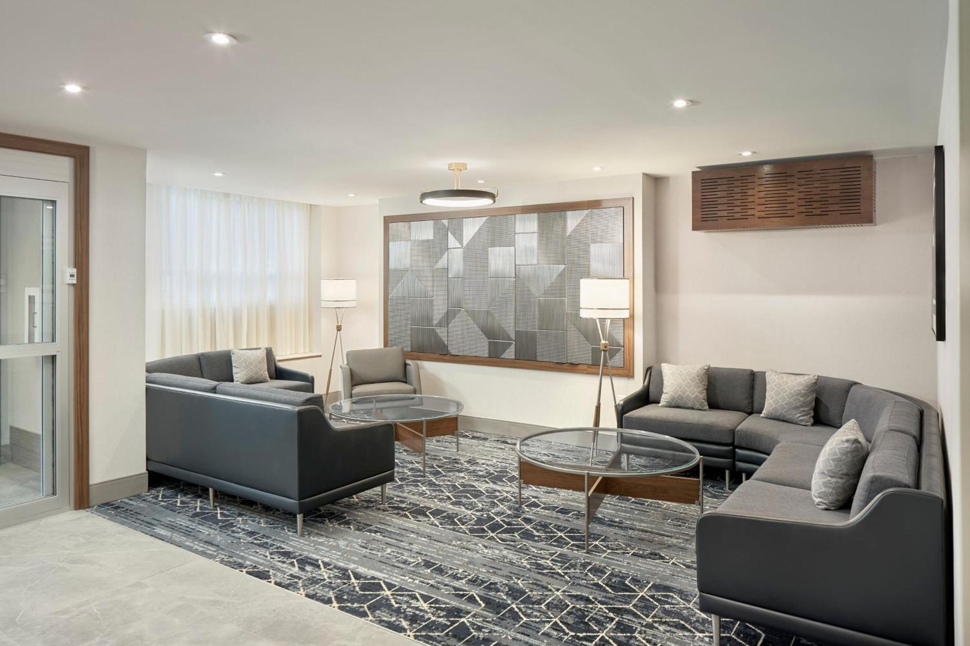 מלון Courtyard By Marriott Regina Downtown מראה חיצוני תמונה