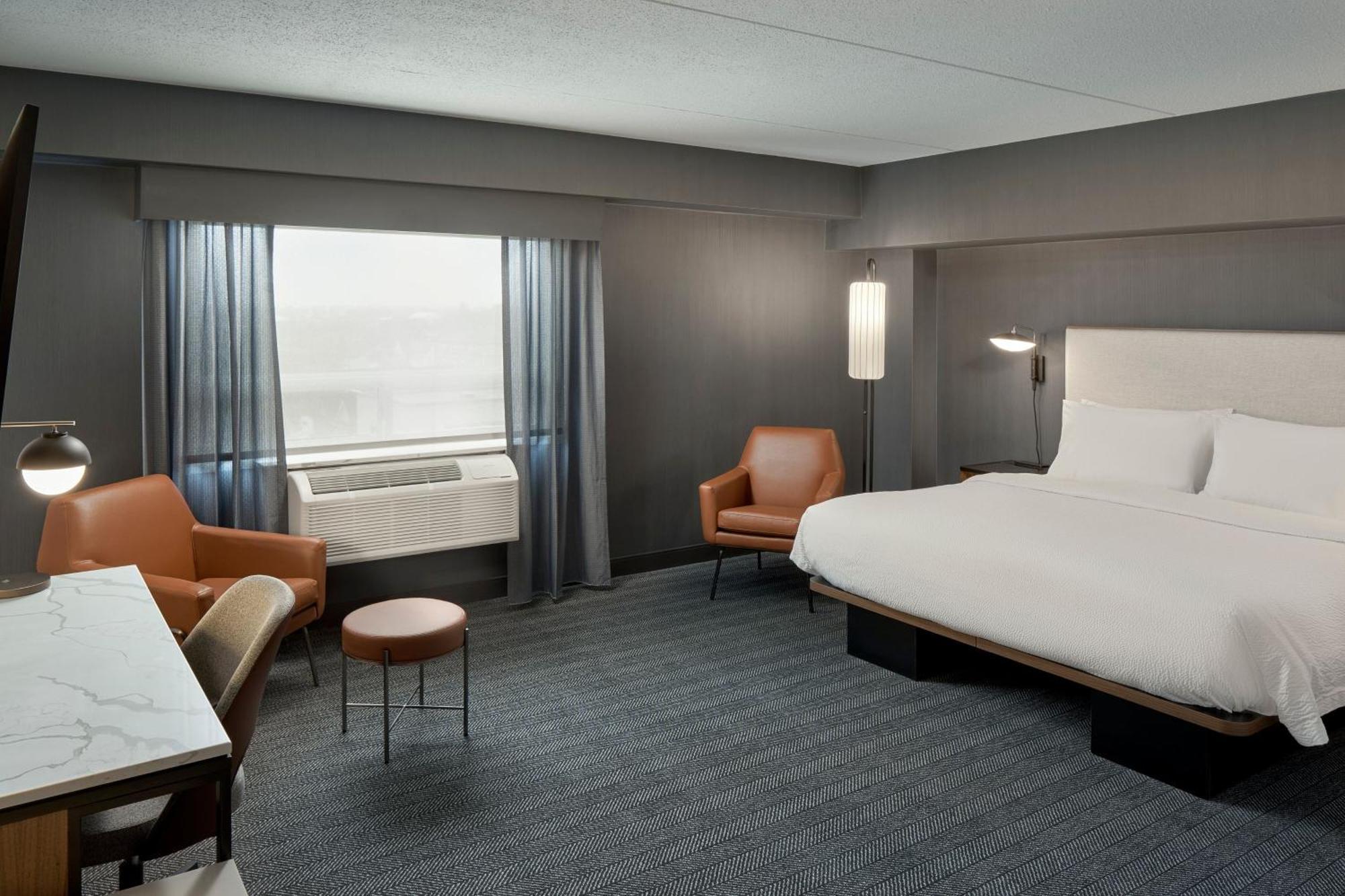 מלון Courtyard By Marriott Regina Downtown מראה חיצוני תמונה