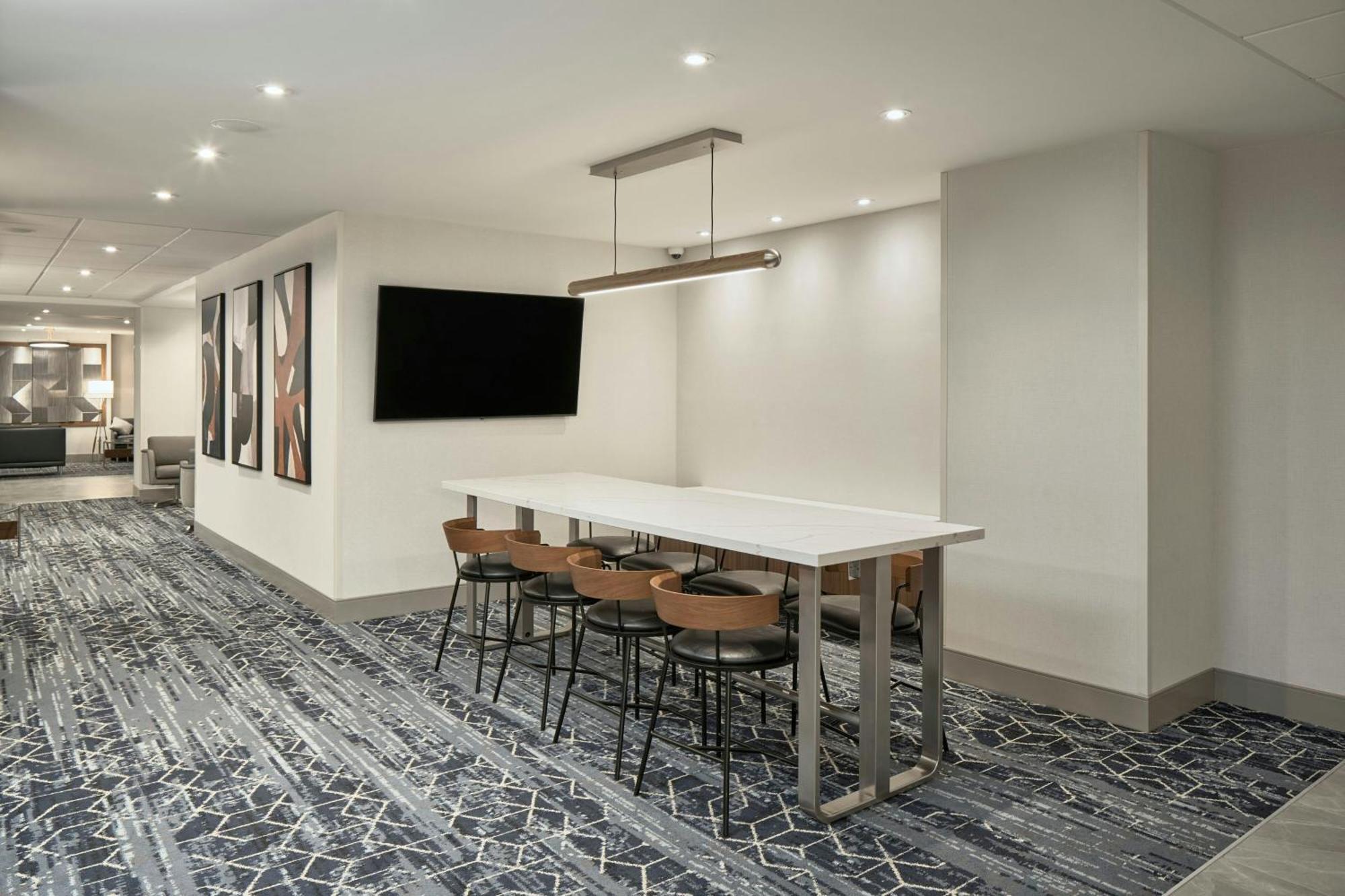 מלון Courtyard By Marriott Regina Downtown מראה חיצוני תמונה