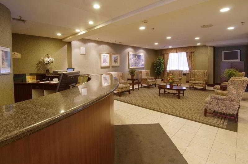 מלון Courtyard By Marriott Regina Downtown מראה פנימי תמונה
