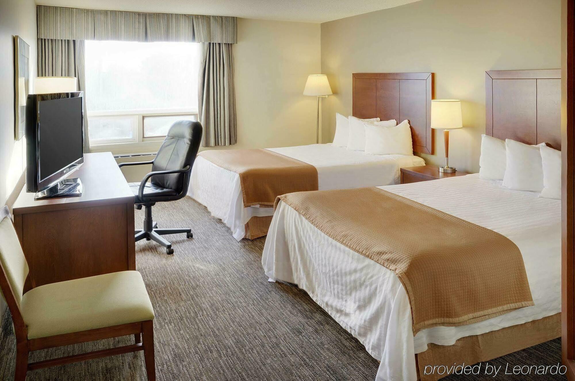 מלון Courtyard By Marriott Regina Downtown מראה חיצוני תמונה