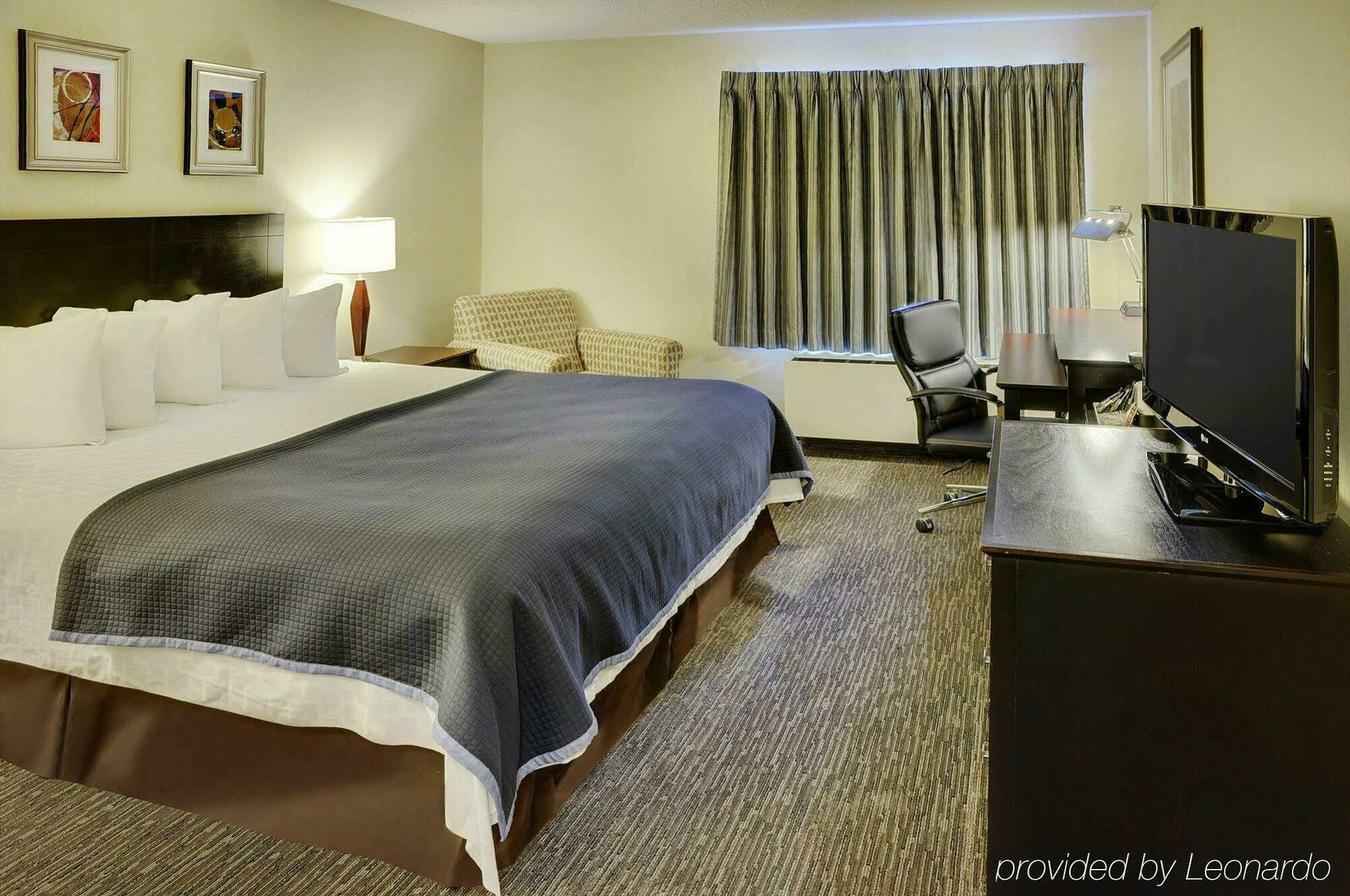 מלון Courtyard By Marriott Regina Downtown מראה חיצוני תמונה